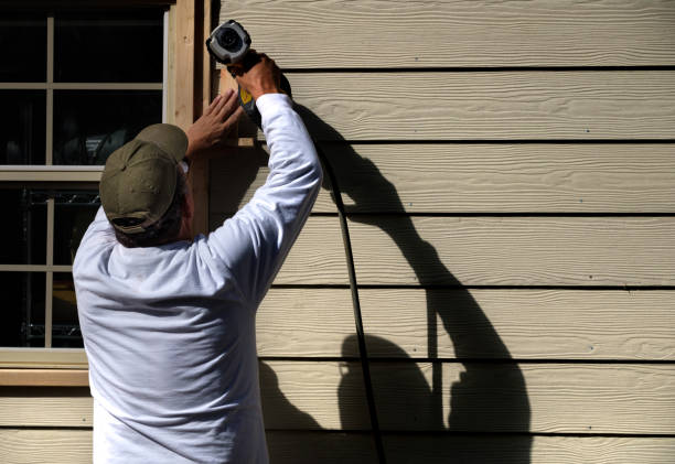 Best Storm Damage Siding Repair  in Greenville, SC